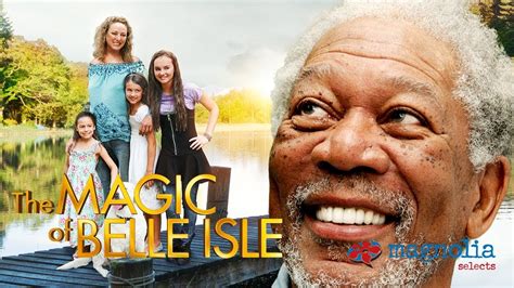 Unlocking the Secrets of 'The Magic of Belle Isle' Trailer: A Sneak Peek